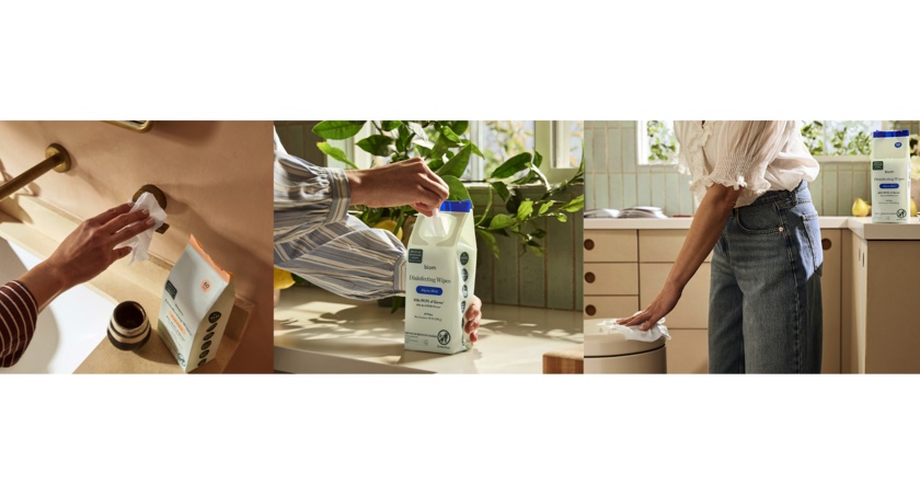 Biom Disinfecting Wipes